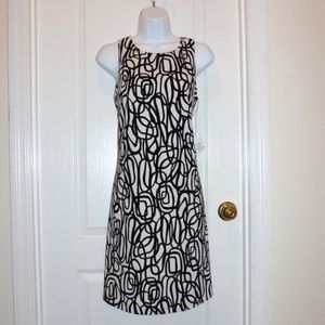 NWT Anne Klein  Women's Work Dress Sleeveless 4